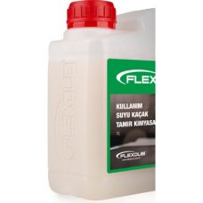 FLEXDUB KULLANIM SUYU  KAÇAK TAMİR KİMYASALI 1 lt.